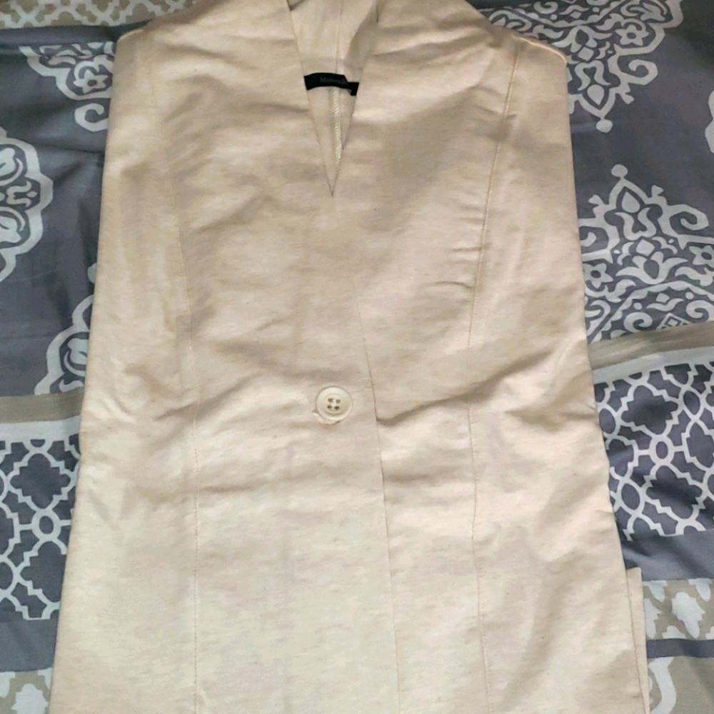 MSoul Luxe French Terry Duster